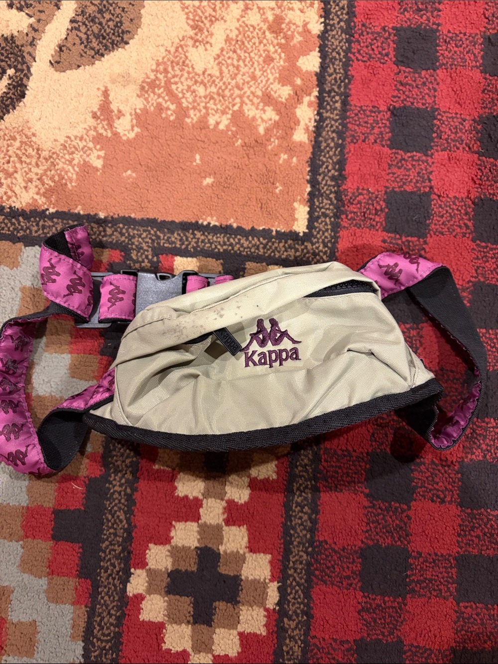 Kappa fannypack